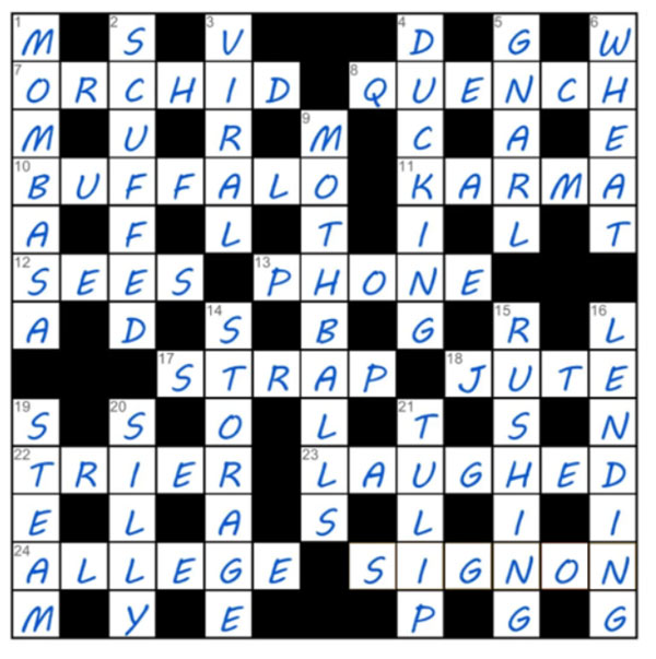 puzzle page challenger 1 june 2025 answer