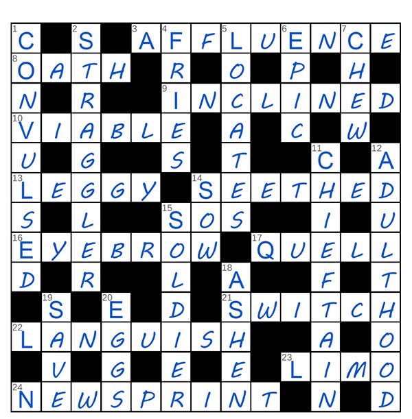 puzzle page challenger 13 july 2025 answer