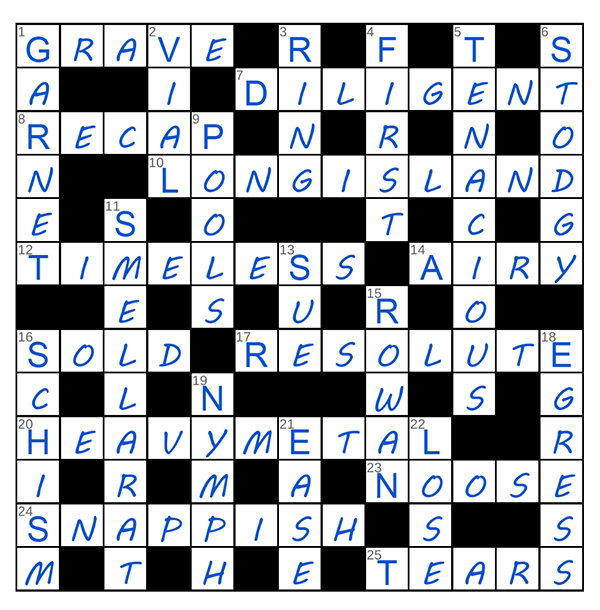 puzzle page challenger 20 july 2025 answer