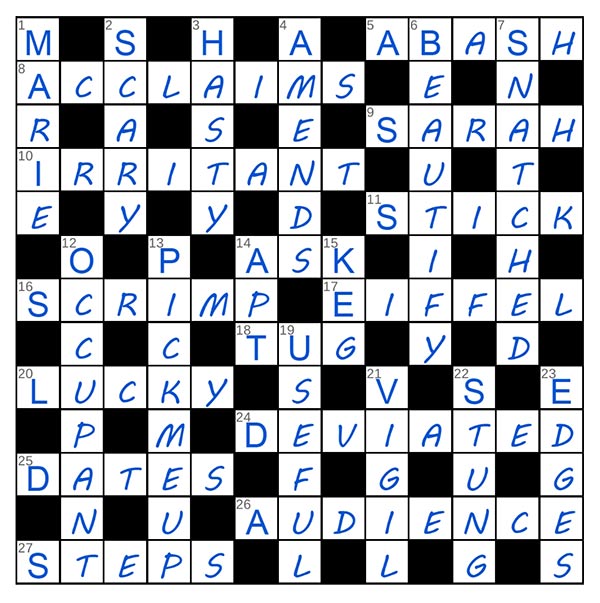puzzle page challenger 23 may 2025 answer