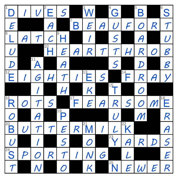 puzzle page challenger 29 june 2025 answer