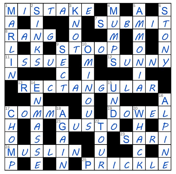 puzzle page challenger 31 august 2025 answer