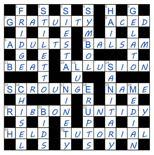 puzzle page challenger 4 july 2025 answer