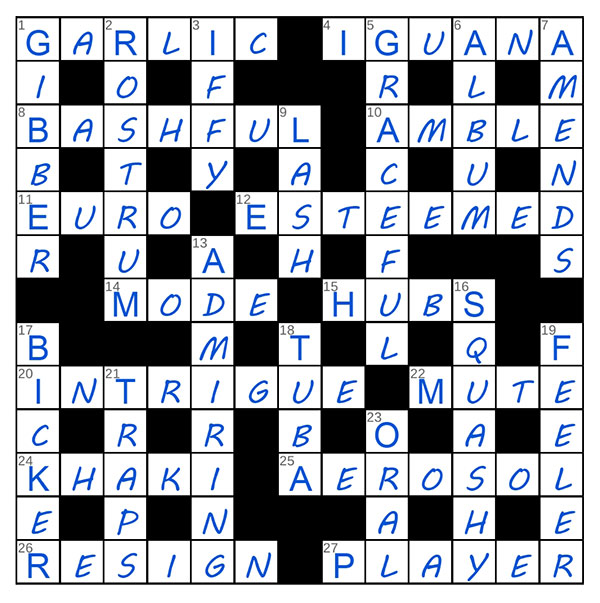 puzzle page challenger 6 july 2025 answer