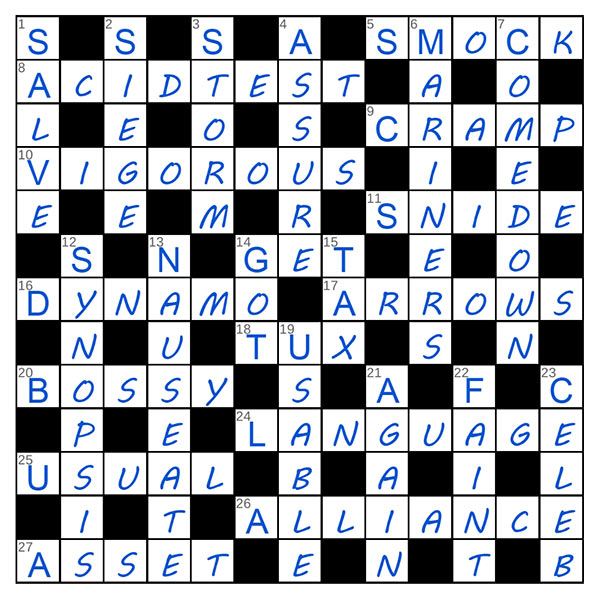 puzzle page challenger 9 may 2025 answer