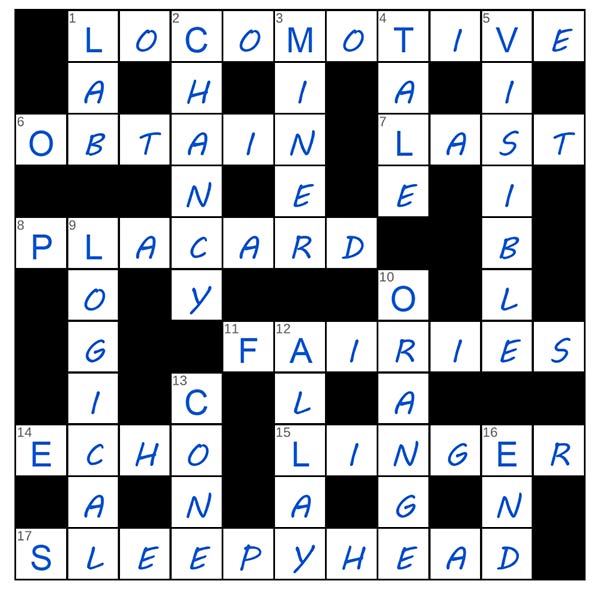 puzzle page crossword 1 august 2025 answer