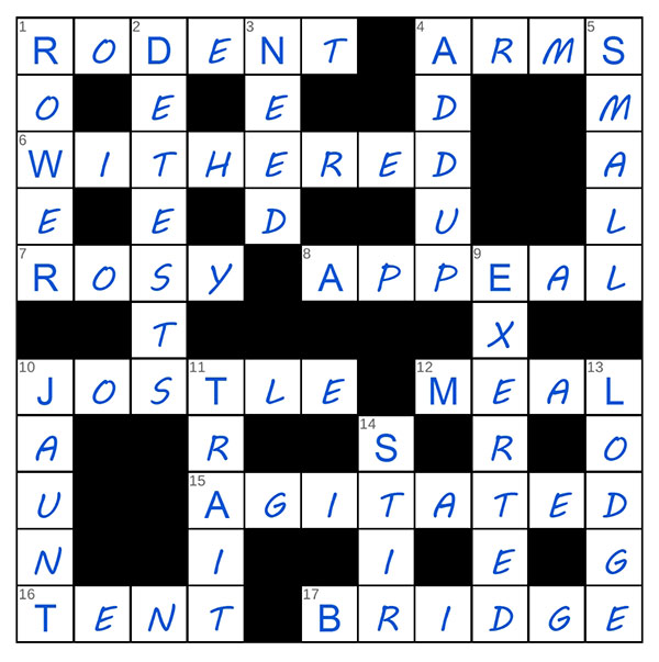 puzzle page crossword 27 june 2025 answer