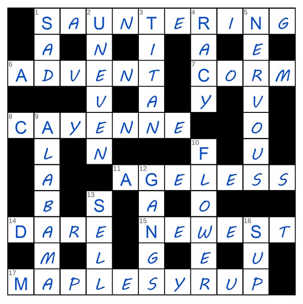 puzzle page challenger 27 may 2025 answer