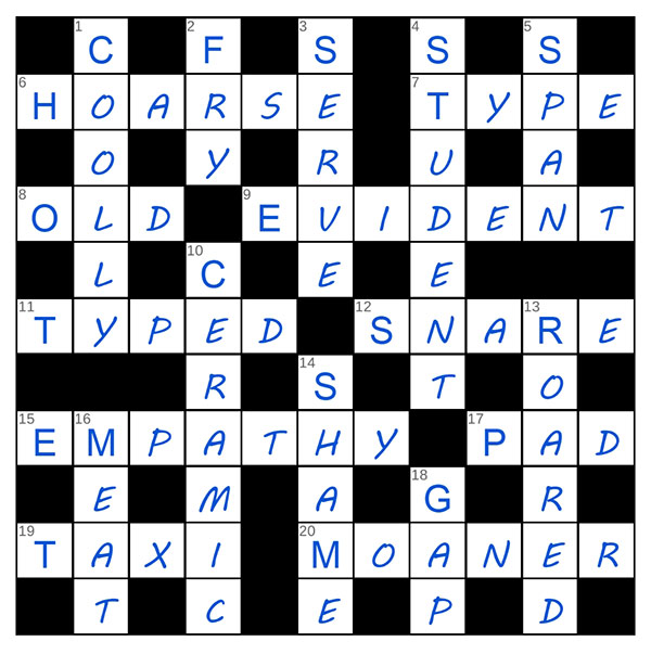 puzzle page challenger 30 june 2025 answer