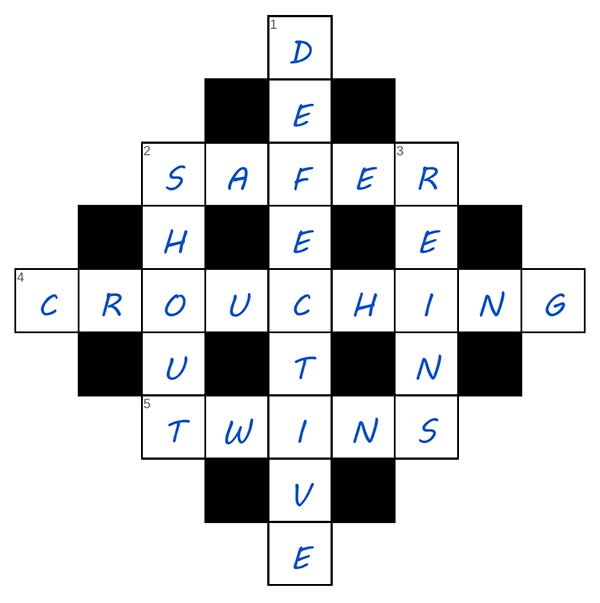 puzzle page diamond 14 may 2025 answer