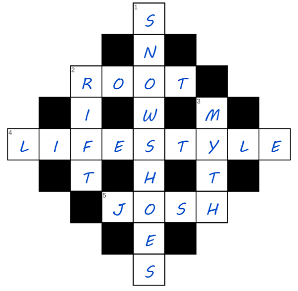 puzzle page diamond 19 july 2025