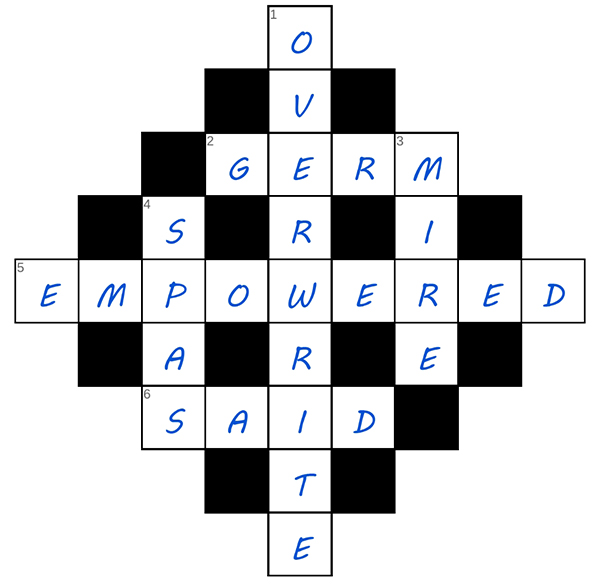 puzzle page diamond 2 august 2025