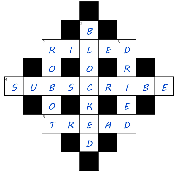 puzzle page diamond 26 july 2025