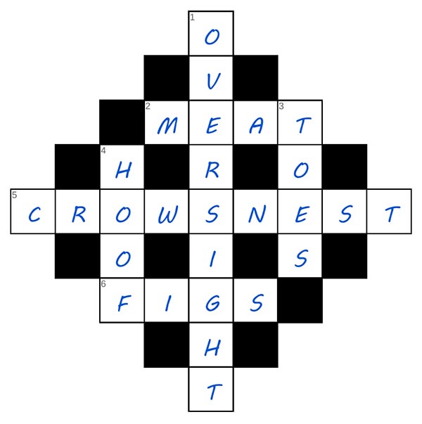 puzzle page diamond 28 may 2025 answer