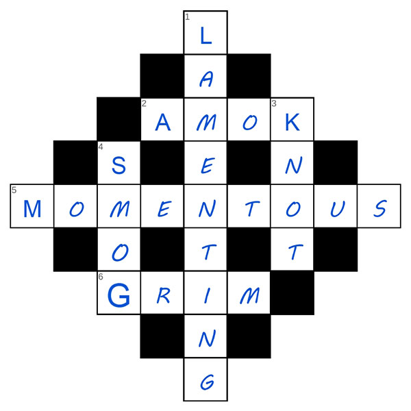 puzzle page diamond 7 may 2025 answer