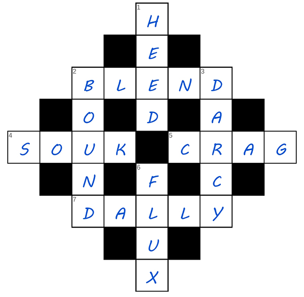 puzzle page diamond 3 september 2025