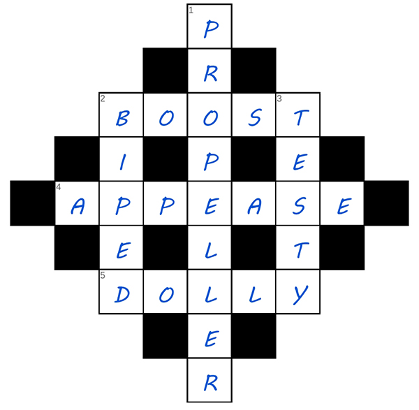 puzzle page diamond 6 september 2025